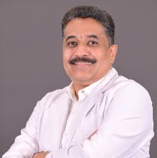 Dr Saji Varghese